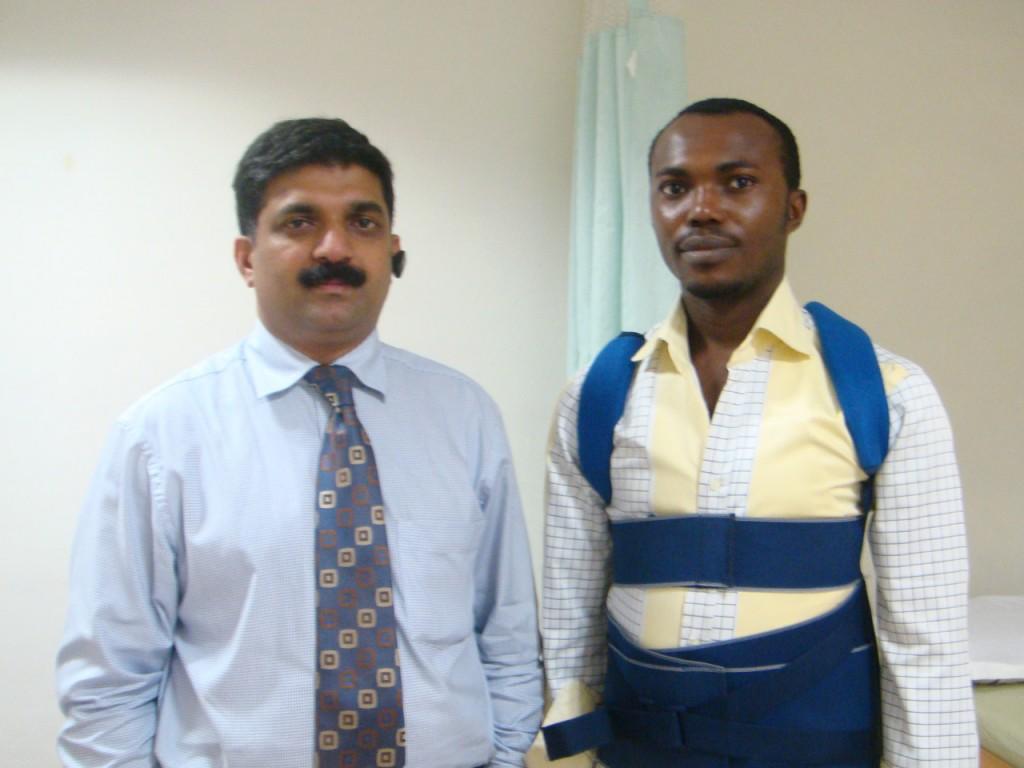 Ortho And Spine Hospital in Bangalore