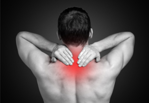 Top 5 causes of neck pain