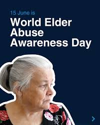 World Elder Abuse Awareness Day
